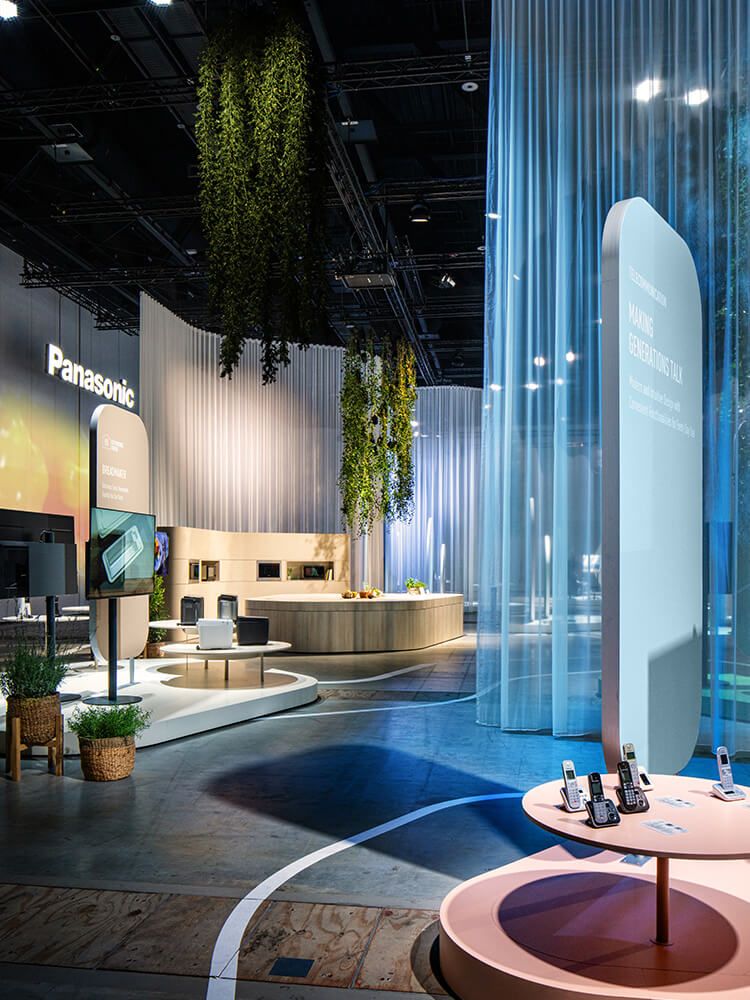 Internationale Messelogistik – Display International sorgt für reibungslose Transporte und pünktliche Abläufe.