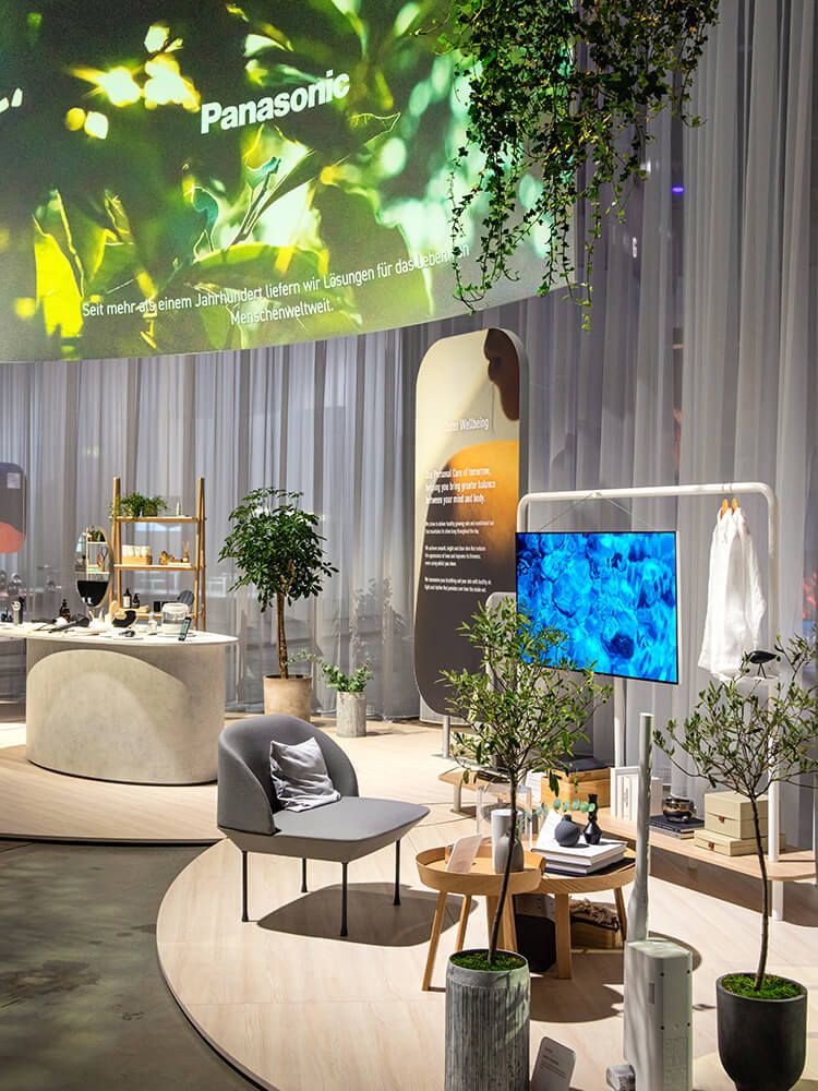 Nachhaltiger Messebau – Display International setzt auf langlebige Materialien und ressourcenschonende Konzepte.