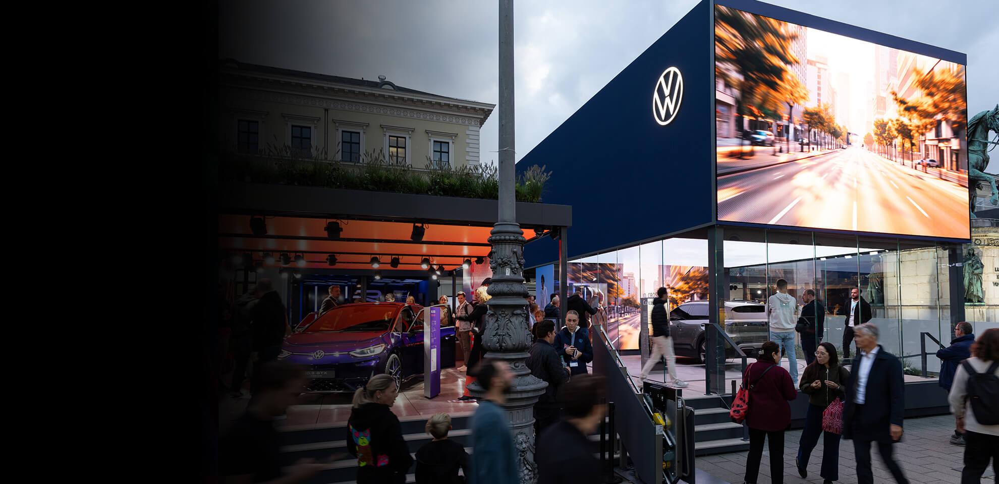 Schnelle Realisierung und präzise Ausführung – Display International als Generalunternehmer im Innenausbau.