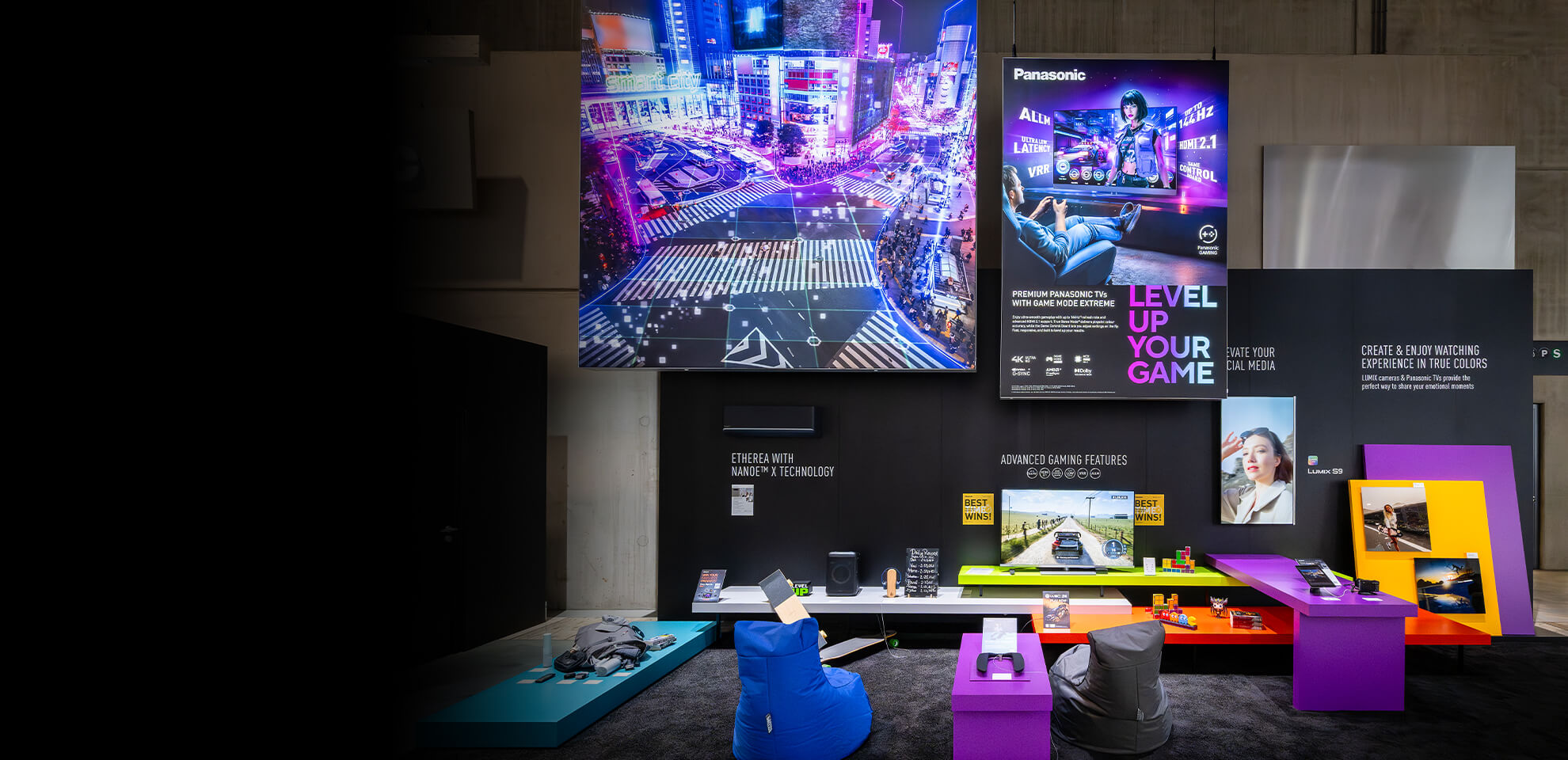 Custom exhibition design for global brands. Display International delivers tailor-made concepts, sustainable materials, and flawless execution.