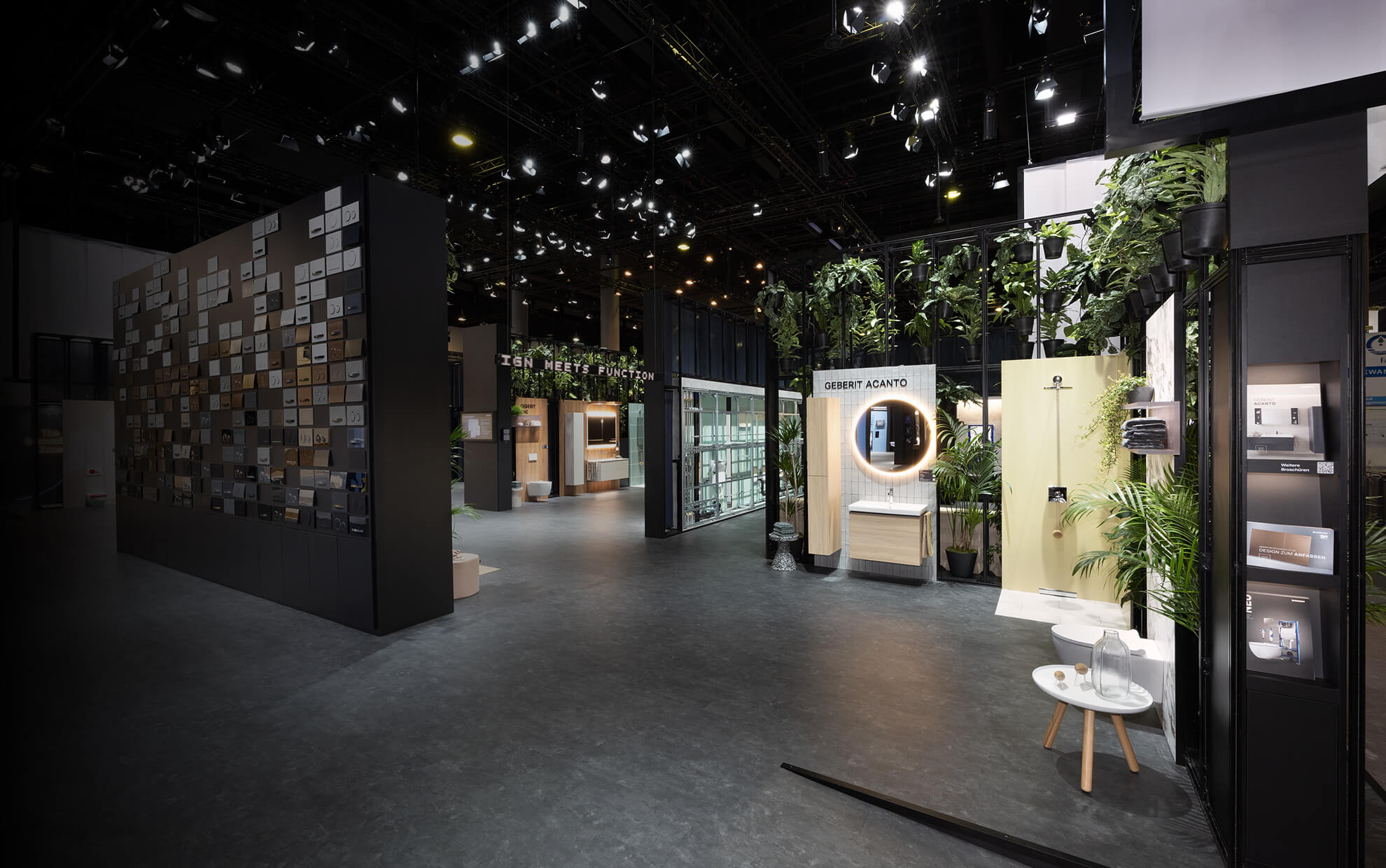 Full-Service Messebau von Display International: Planung, Design und Bau maßgeschneiderter Messestände weltweit.