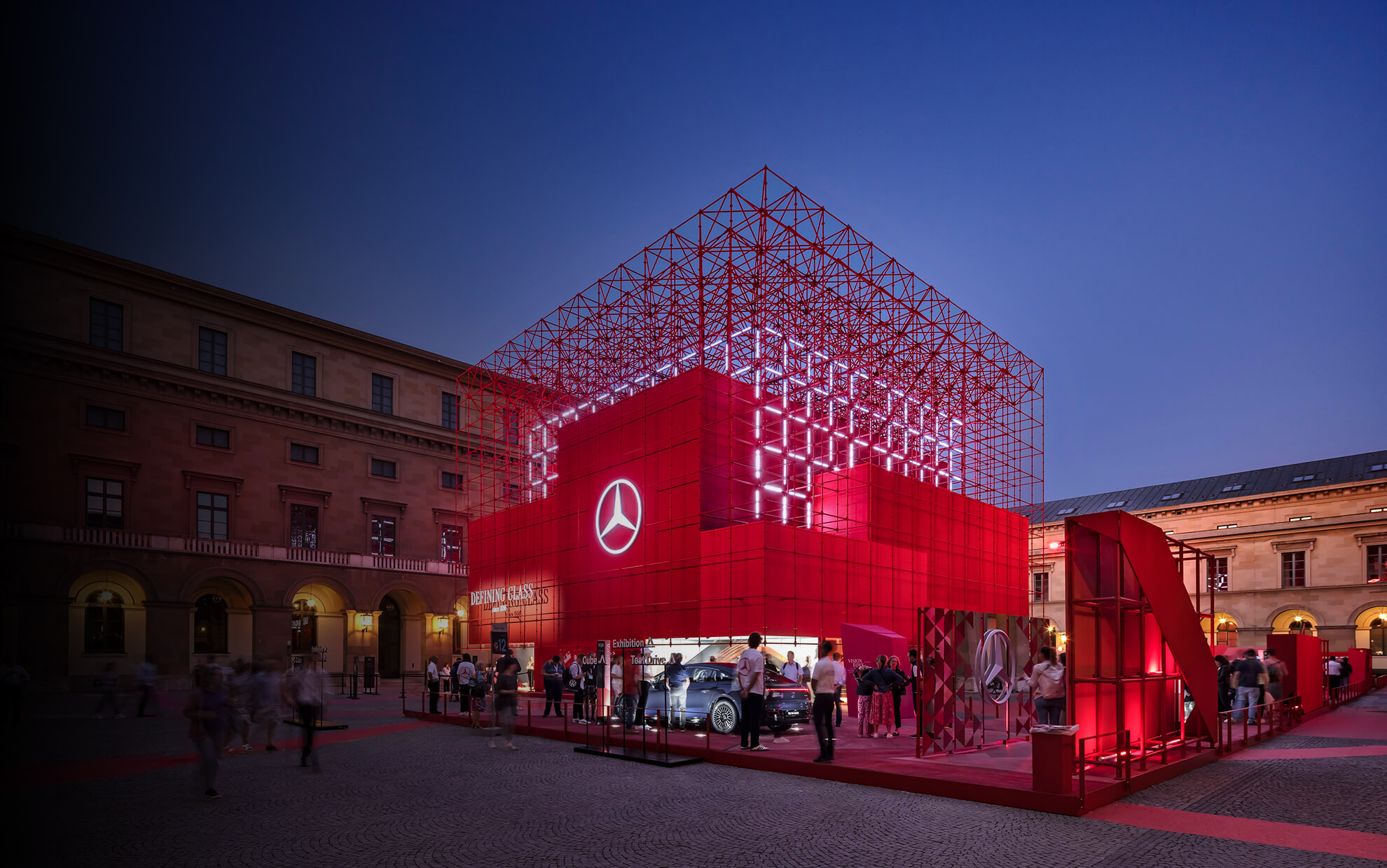 Generalunternehmer für Messebau in Deutschland – maßgeschneiderter Standbau