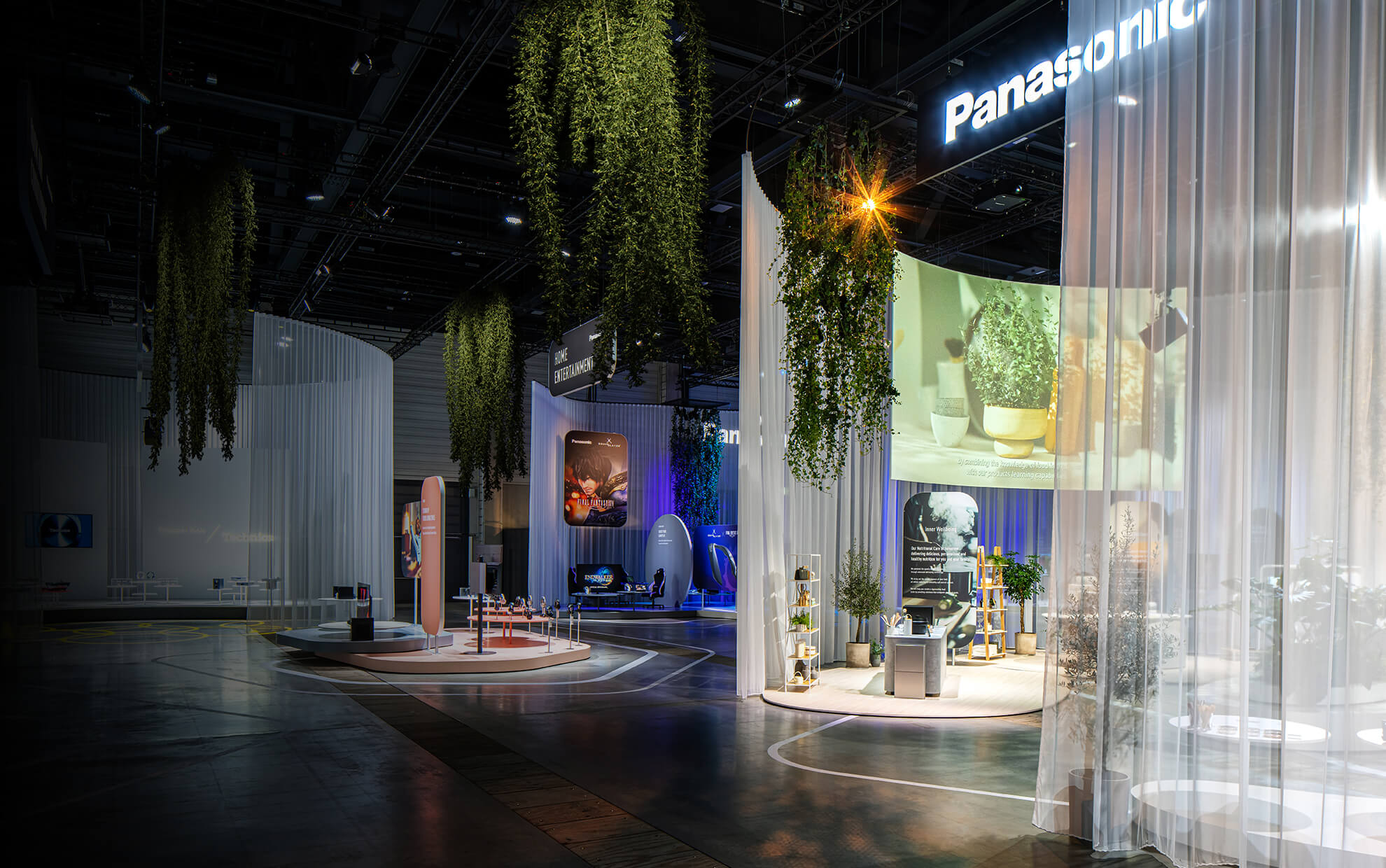 Display International – Ihr Partner für Full-Service Exhibition Design und hochwertigen Messestandbau weltweit.